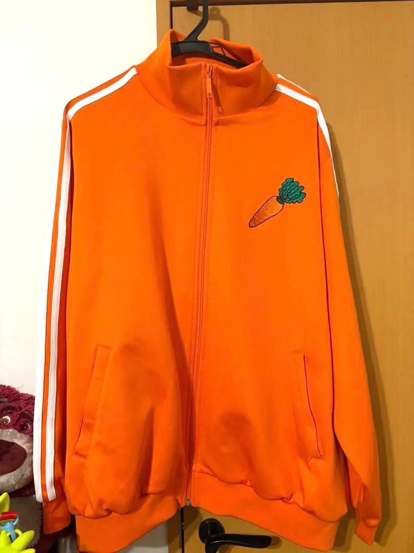 プニュズ　PUNYUS フードトラックショートパンツ&フードトラックジャケット