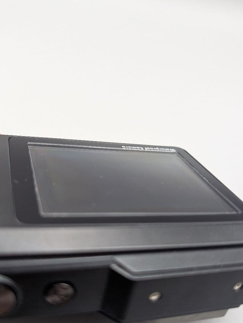 防水デジタルカメラ 4K IP68 Wi-Fi CALSモード 箱付