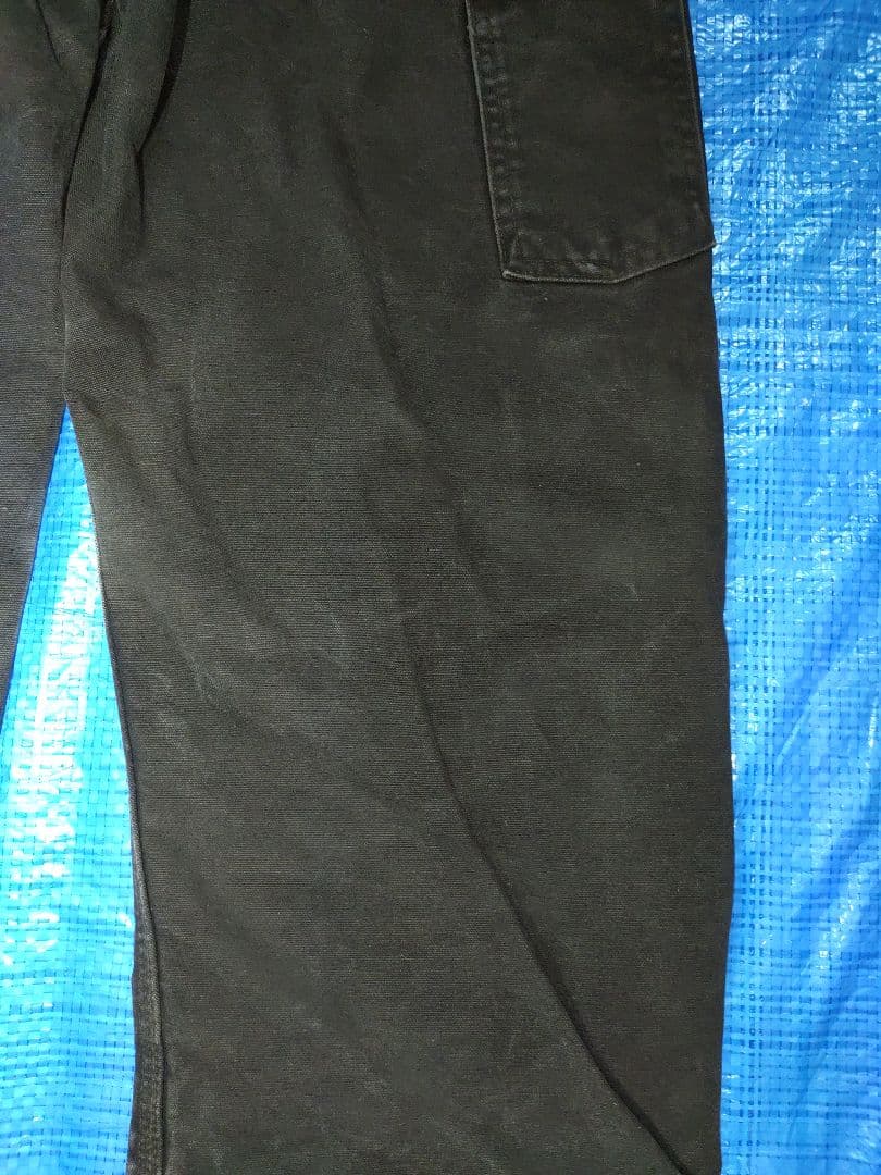 Carhartt ダブルニー w36×L30 DKB ペインター カーハート