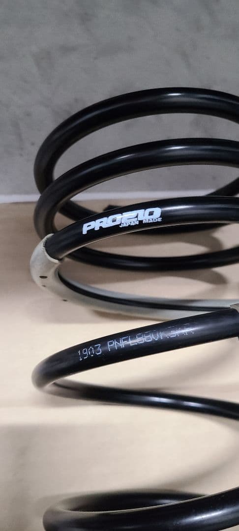 コペン l880K用 車高調 美ユーズド品