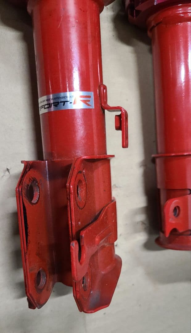 コペン l880K用 車高調 美ユーズド品