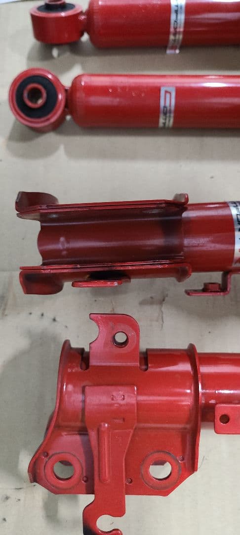 コペン l880K用 車高調 美ユーズド品