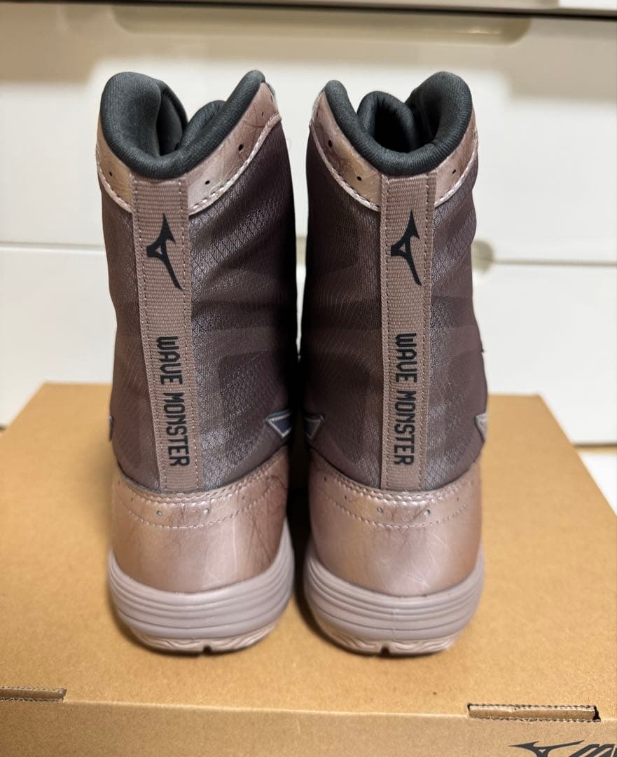 ミズノ（MIZUNO）ウエーブモンスター （ボクシング) 27.5cm