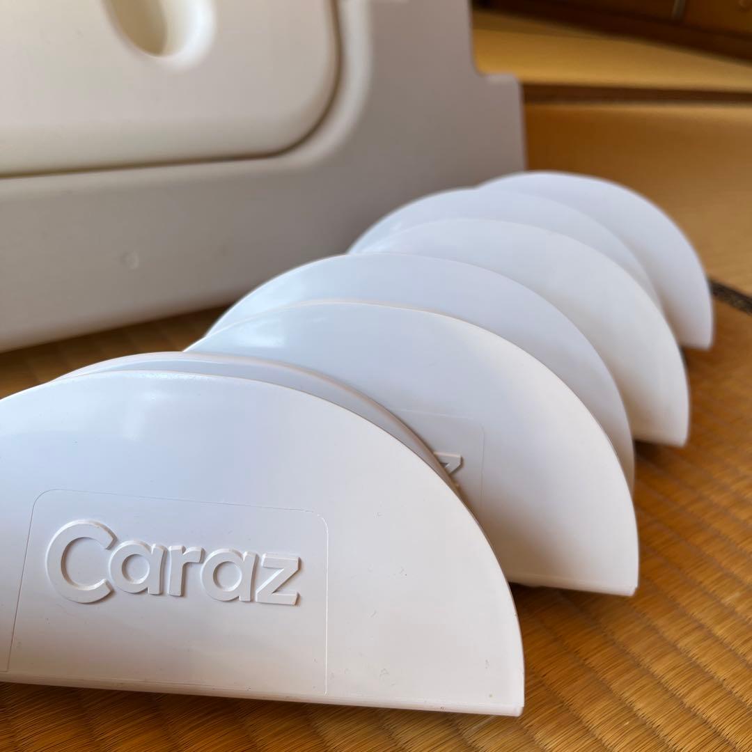 FF　Caraz ベビーサークル 10枚　カラズ　ベビーサークル　扉付き