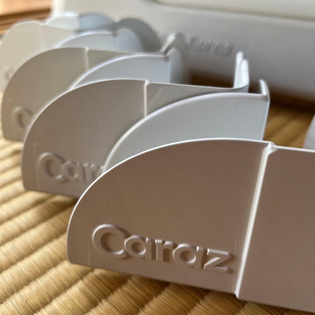 FF　Caraz ベビーサークル 10枚　カラズ　ベビーサークル　扉付き