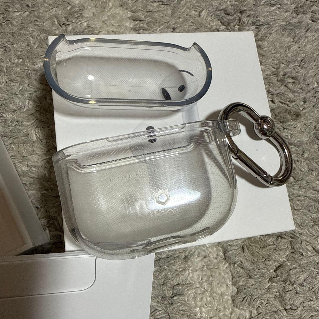 AirPods 第4世代 正規品 ほぼ未使用 箱・説明書あり