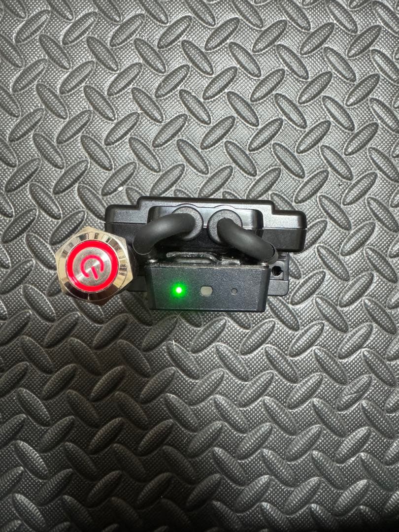 ETC 2輪用　防水　ハーレー