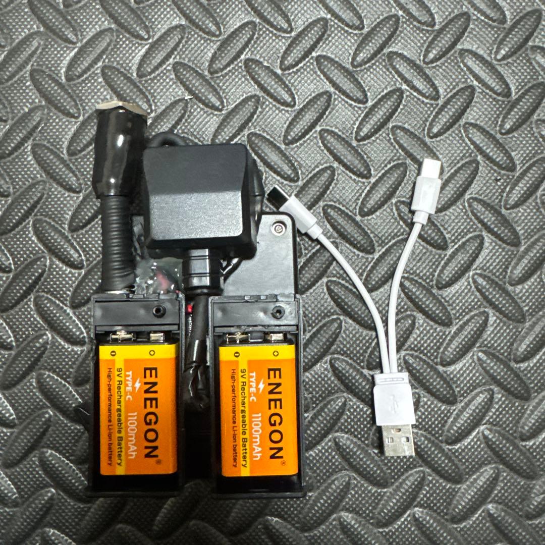 ETC 2輪用　防水　ハーレー