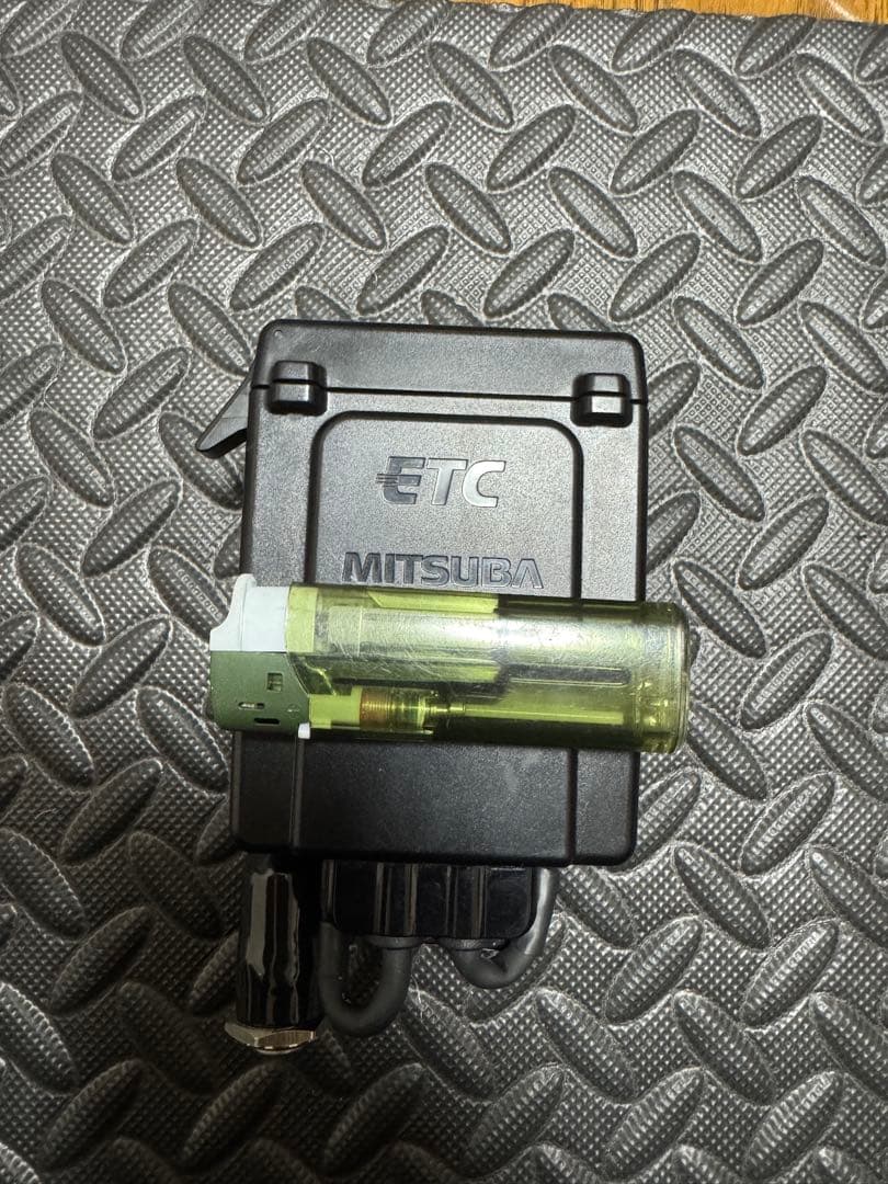 ETC 2輪用　防水　ハーレー