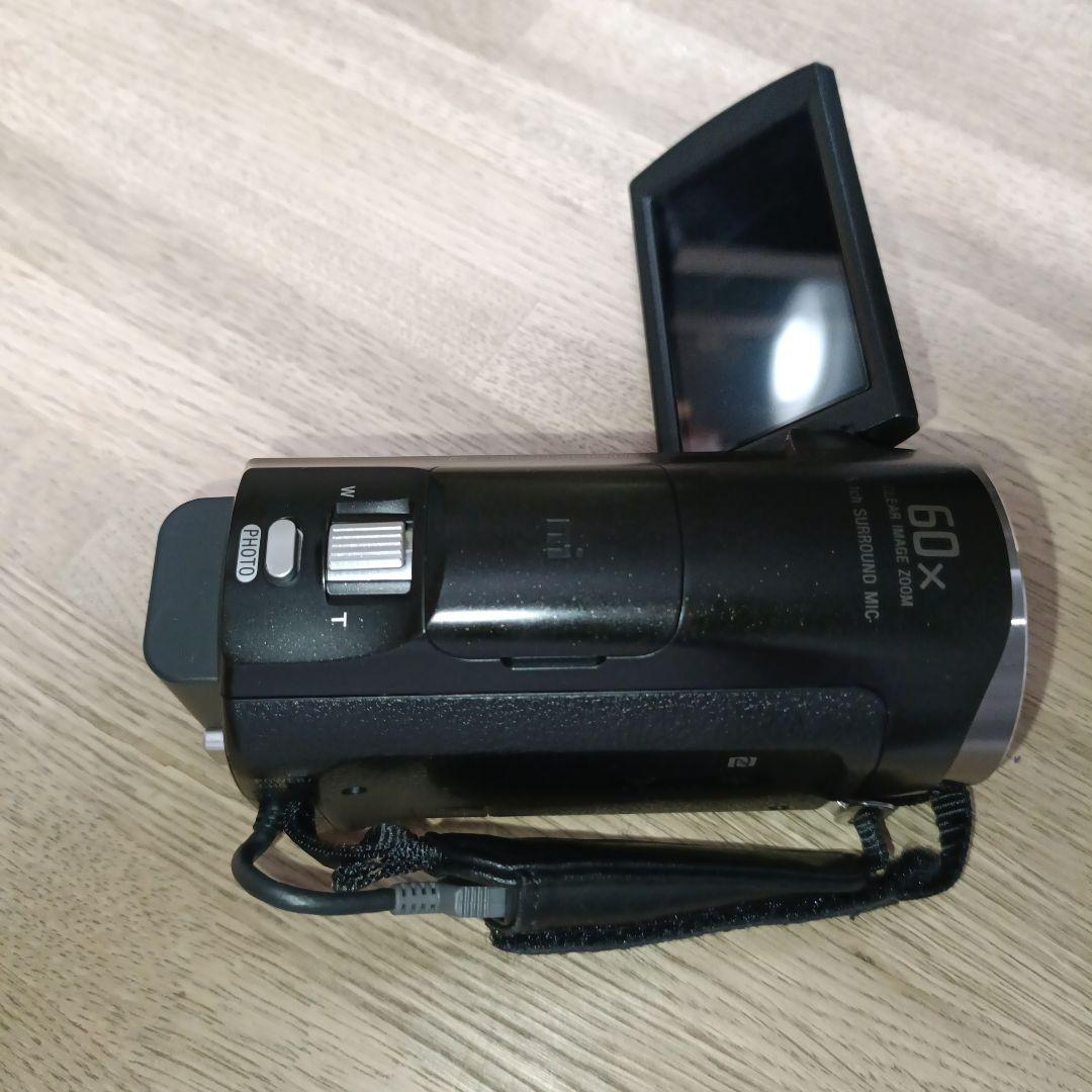 美品　SONY　HDR-CX670