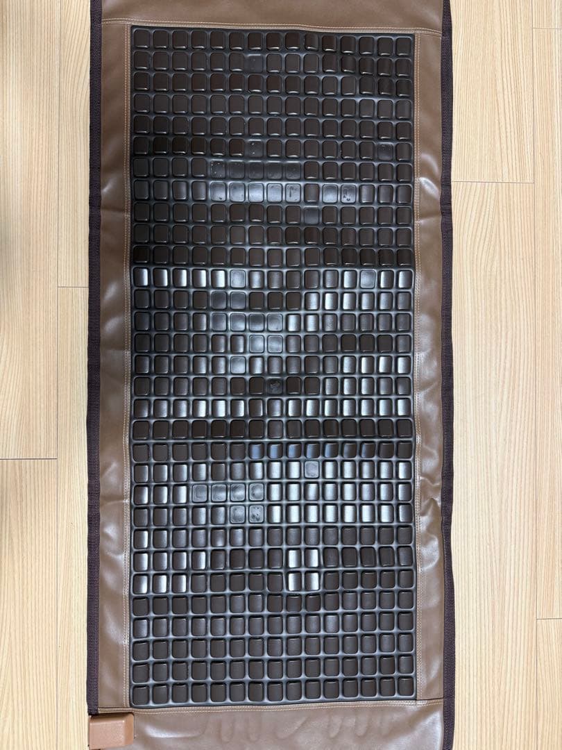 【岩盤浴マット 温熱マット リモコン付き】