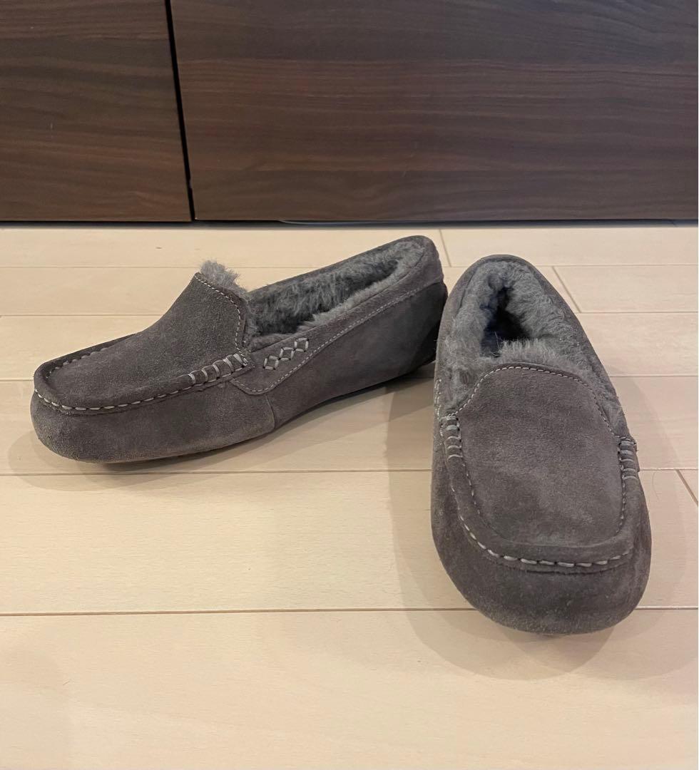 UGG アンスレー　サンダークラウド　24