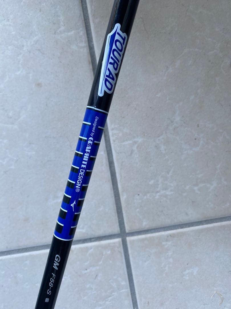 ミズノ ST-X 220 5番フェアウェイウッド　フレックスS