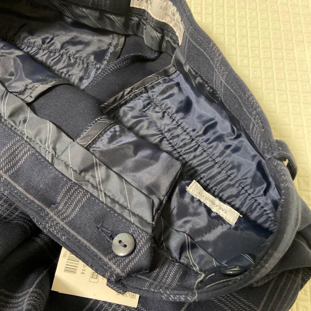 ZARAキッズ 新品 ジャケットパンツ 140 スーツ セットアップセレモニー