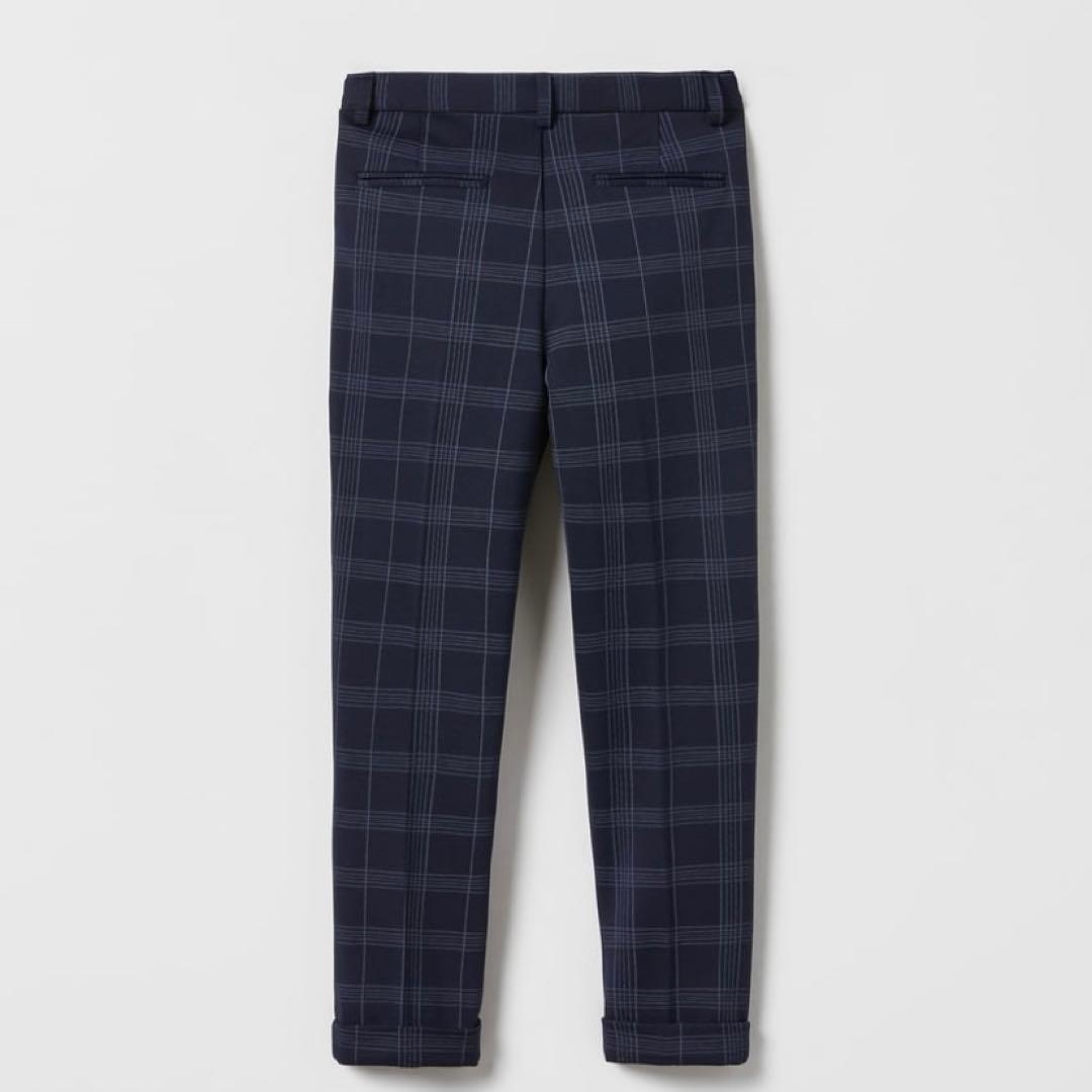 ZARAキッズ 新品 ジャケットパンツ 140 スーツ セットアップセレモニー