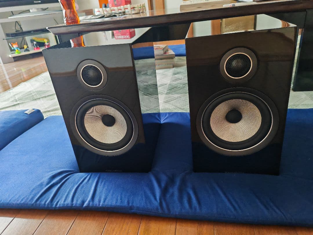 B＆W 706S2 定価245,000円 美品