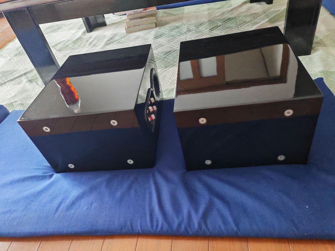 B＆W 706S2 定価245,000円 美品