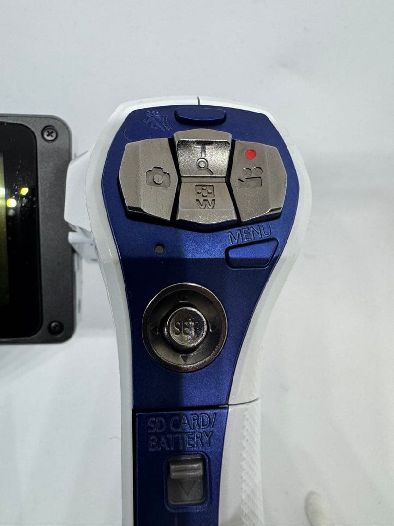 Panasonic HX-WA30 防塵防水ビデオカメラ