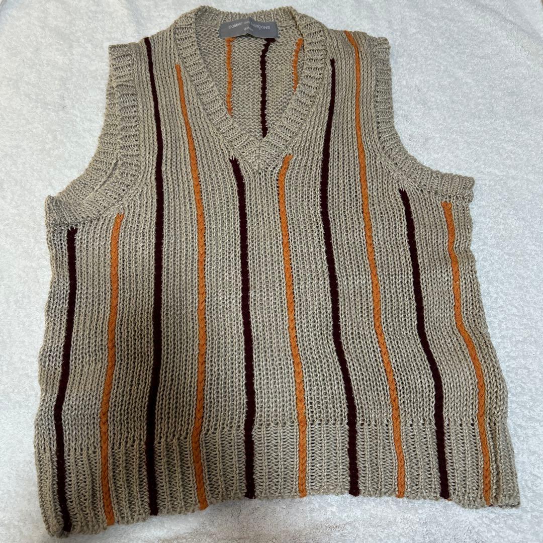 希少　ヴィンテージCOMME des GARCONS HOMME ベスト