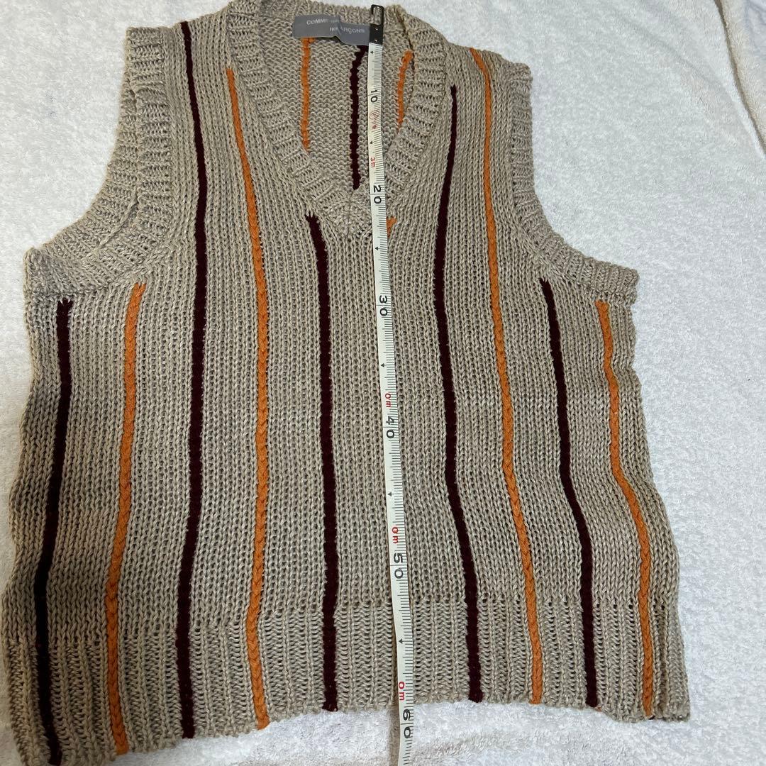 希少　ヴィンテージCOMME des GARCONS HOMME ベスト