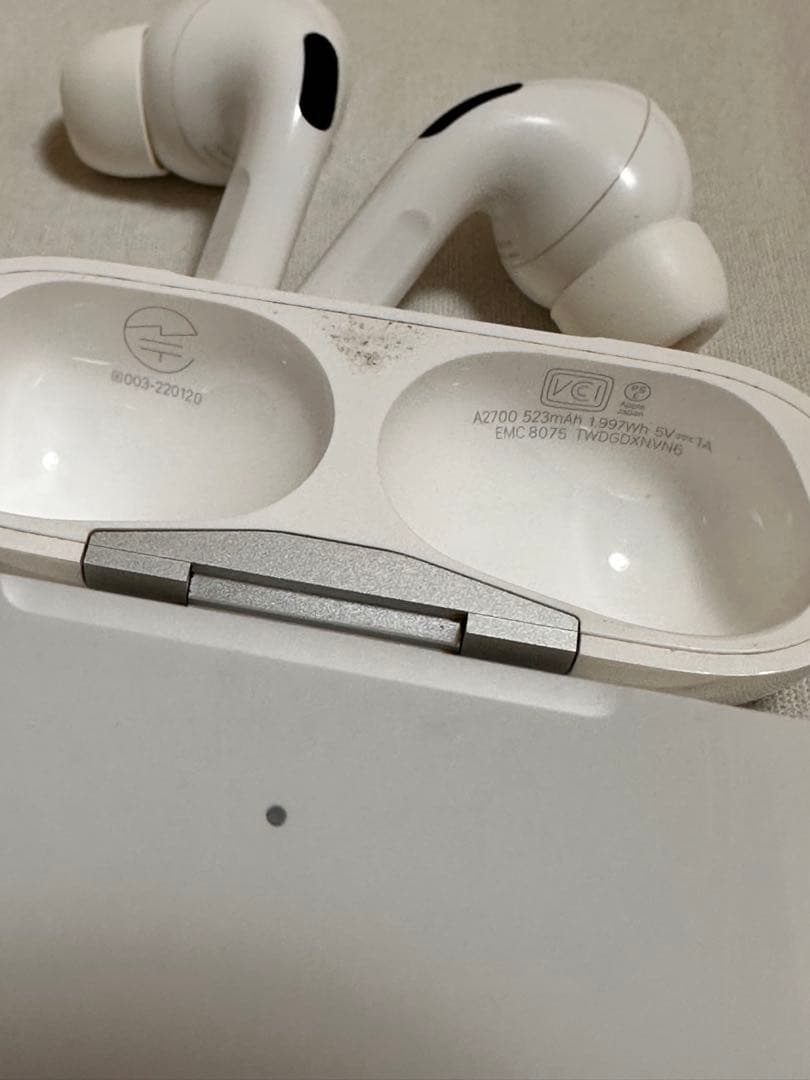 純正品！Apple AirPods Pro （第2世代）Lightning