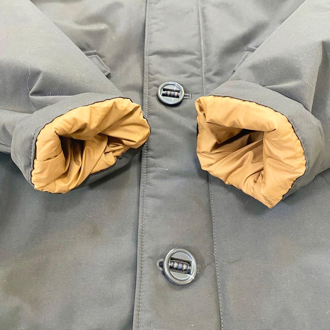 美品　パタゴニア　ジャケット　インサレーテッドイスマス　グレー　ボーイズ　XL