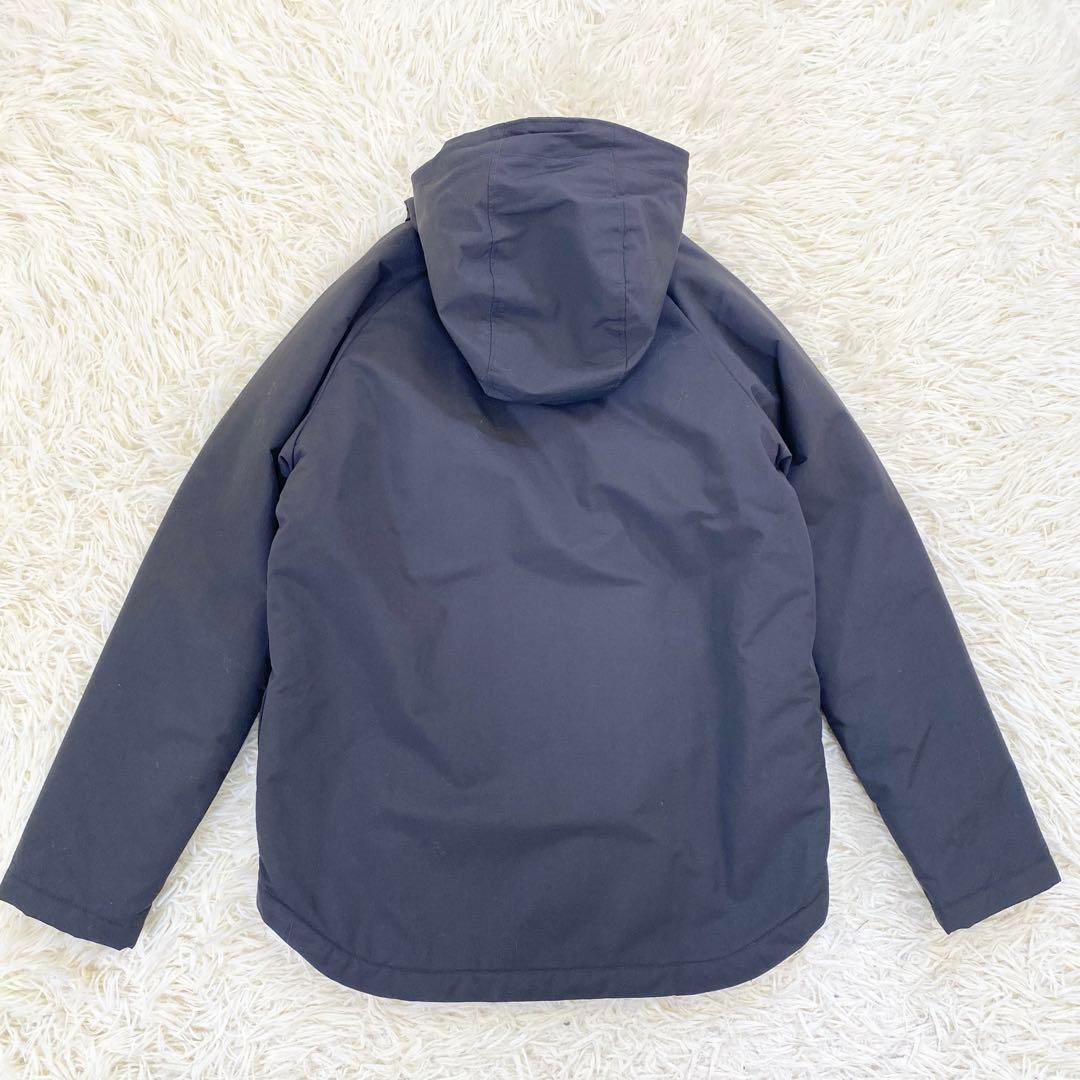 美品　パタゴニア　ジャケット　インサレーテッドイスマス　グレー　ボーイズ　XL