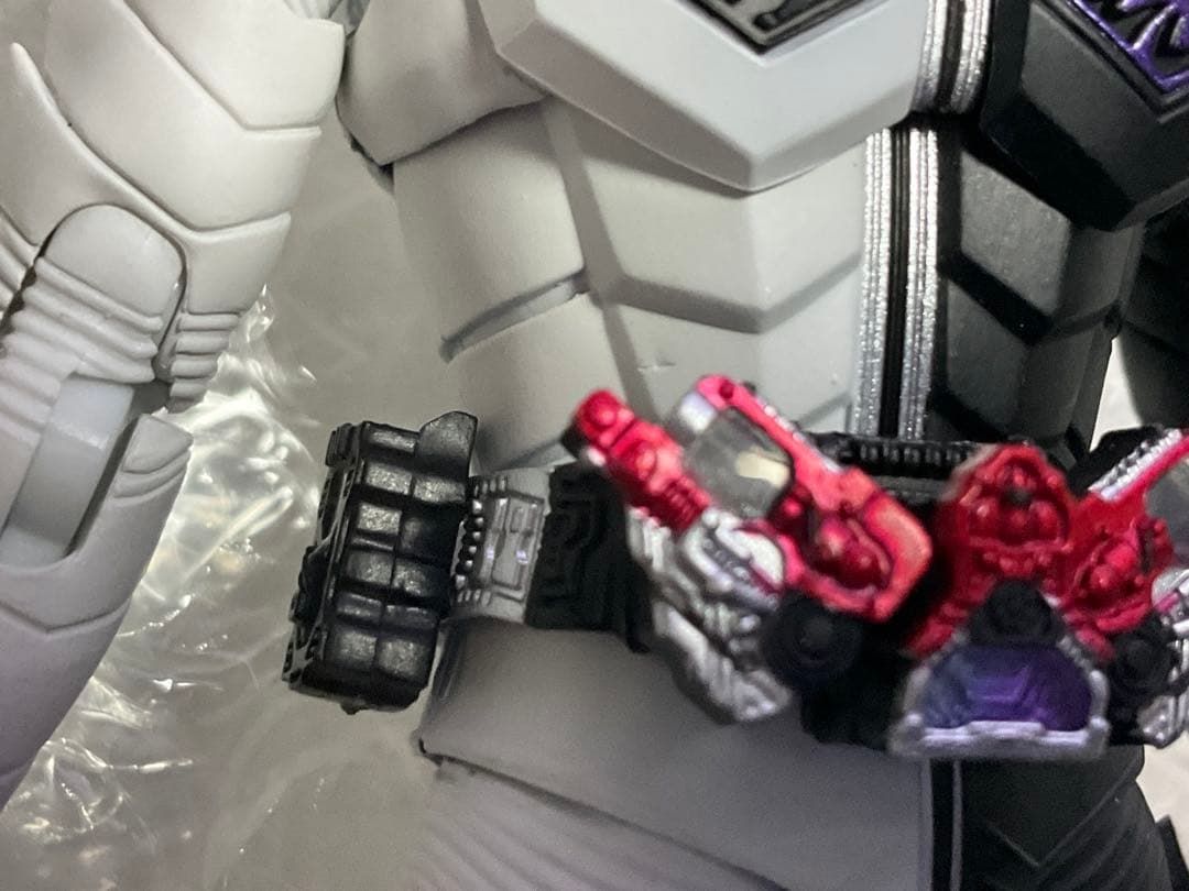 【中古】S.H.Figuarts（真骨彫製法）仮面ライダーW ファングジョーカー