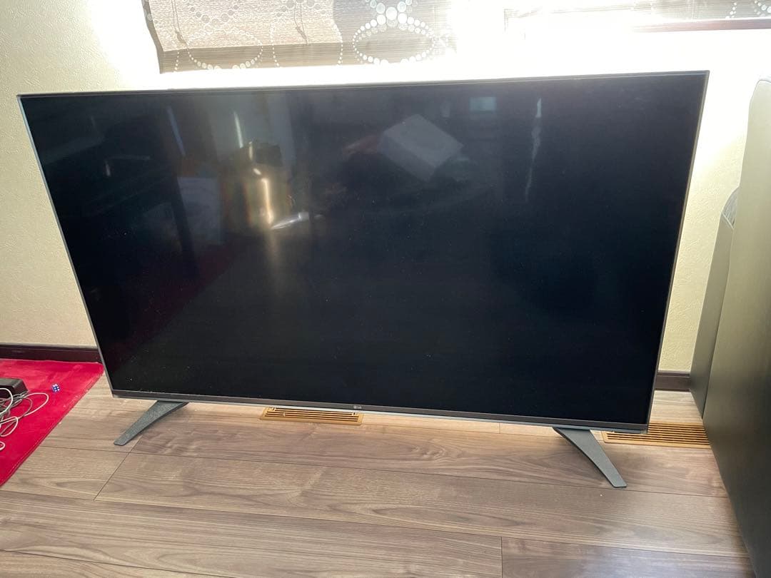 LG 60型液晶テレビ