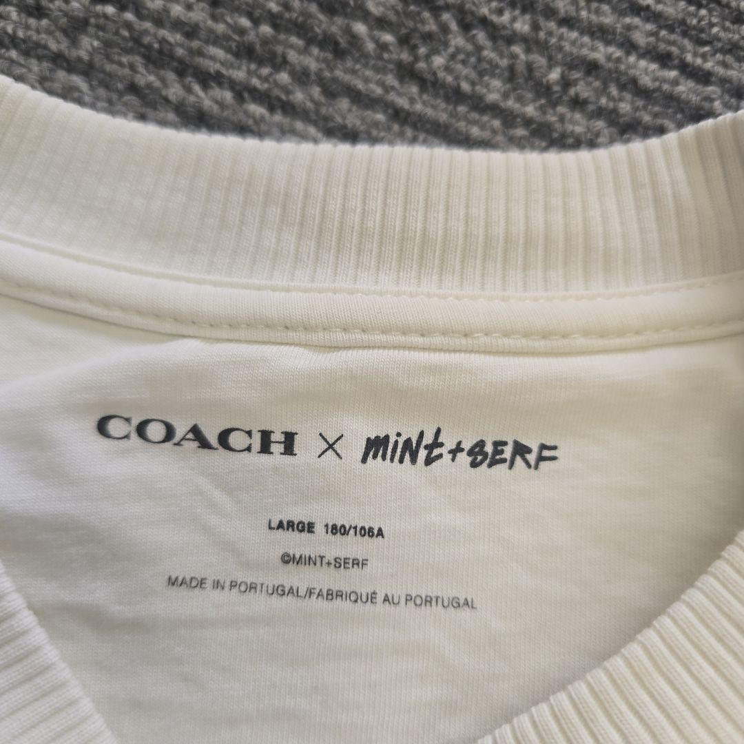 COACHトレーナーL