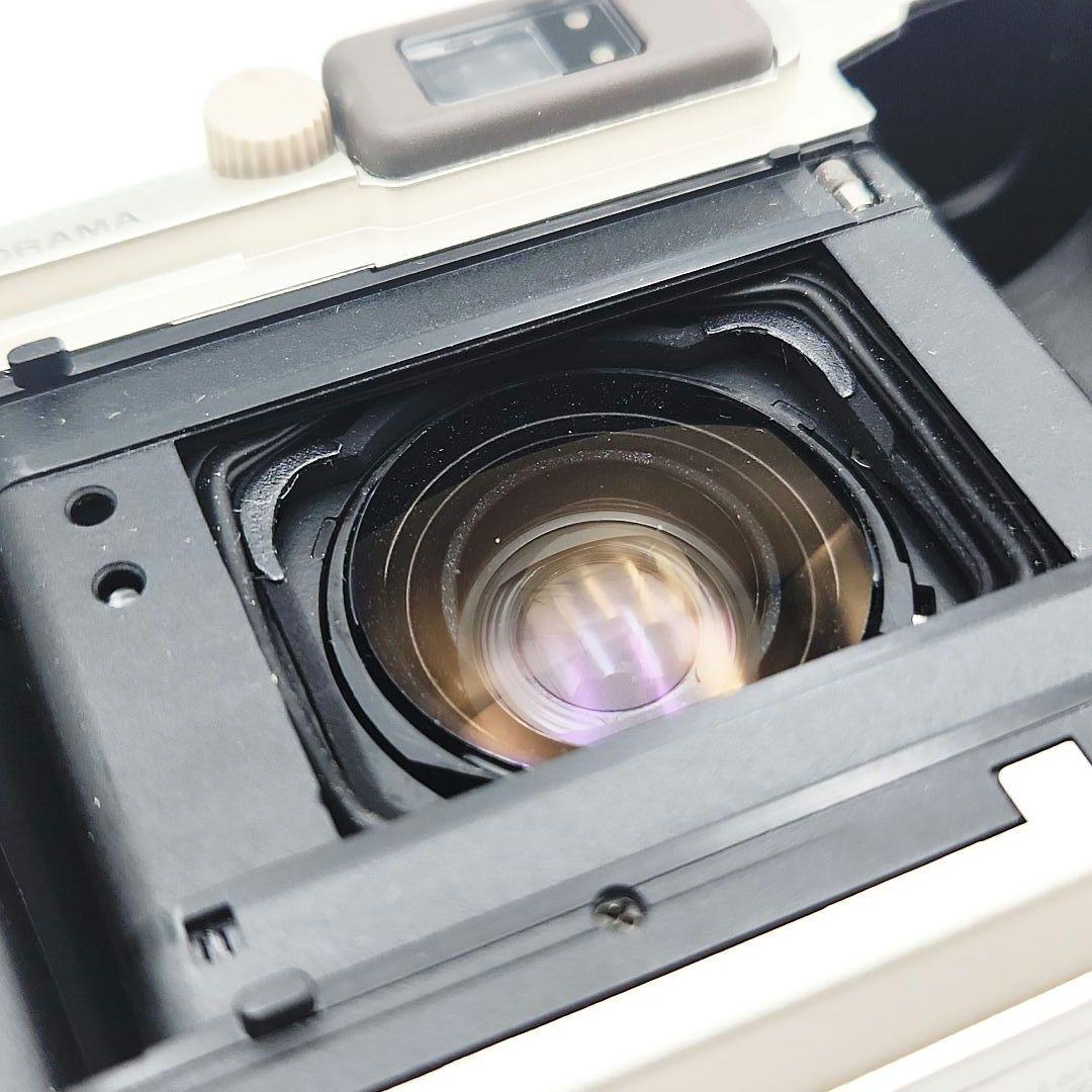 OLYMPUS μ[mju:] ZOOM105 DELUXEフィルムカメラ