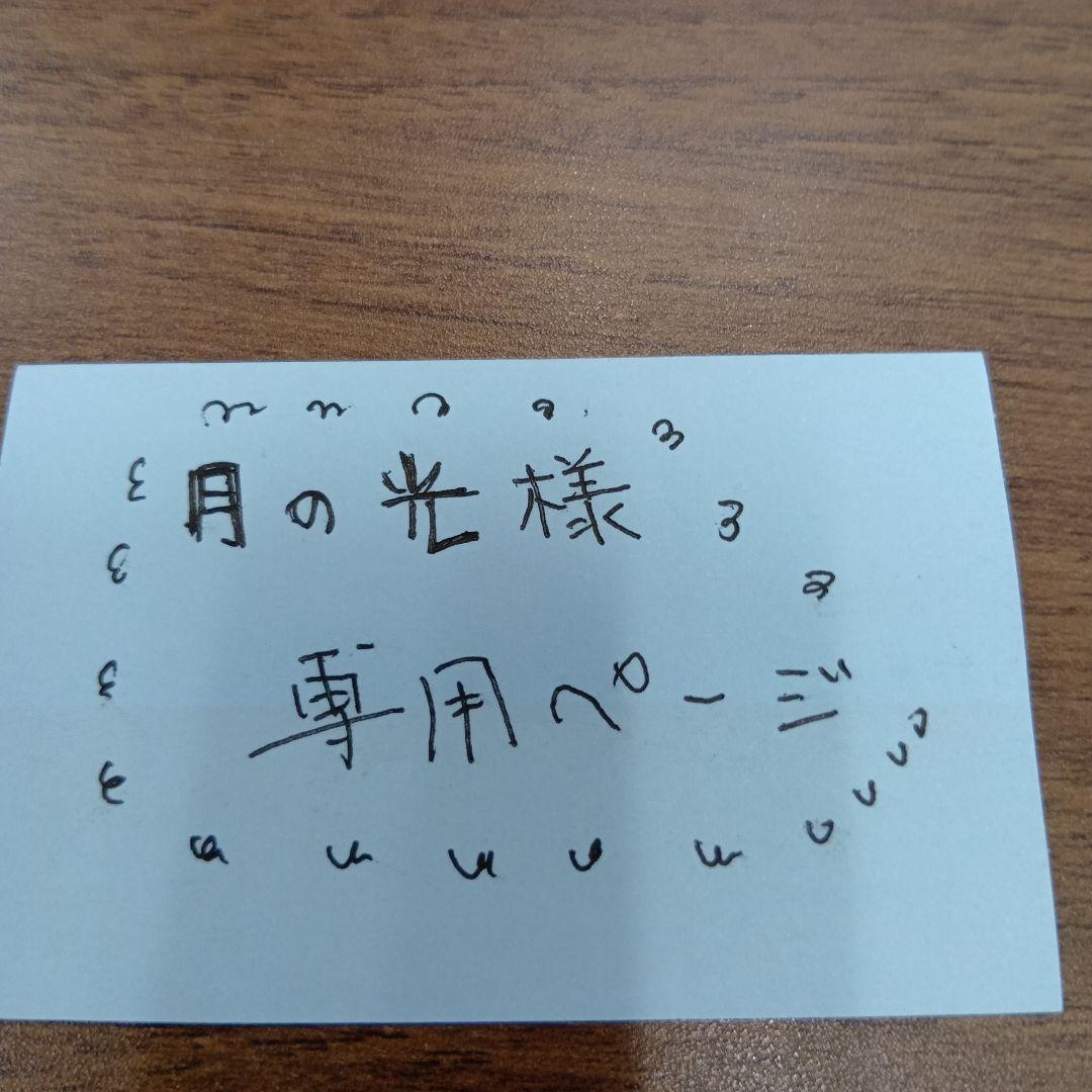 月の光ページ