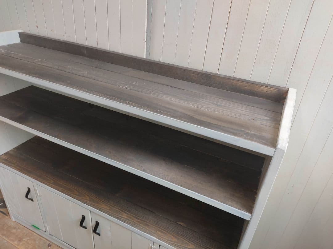 1点限りの超特価！即発送！ワイドキャビネット-D