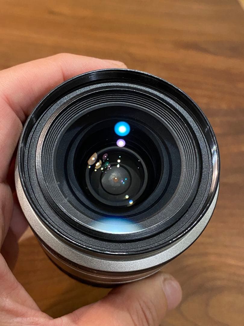 PENTAX K-M CCDデジタル一眼 FA28-80 レンズ付　動作します。