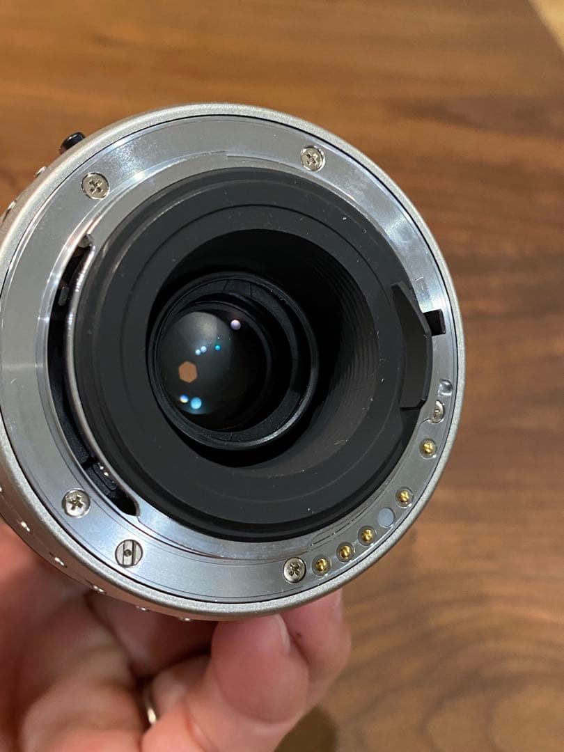 PENTAX K-M CCDデジタル一眼 FA28-80 レンズ付　動作します。