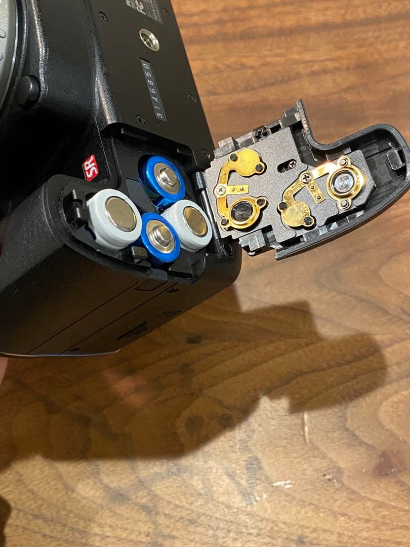 PENTAX K-M CCDデジタル一眼 FA28-80 レンズ付　動作します。