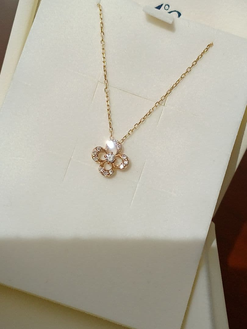 【ご成約済み】ネックレス2点