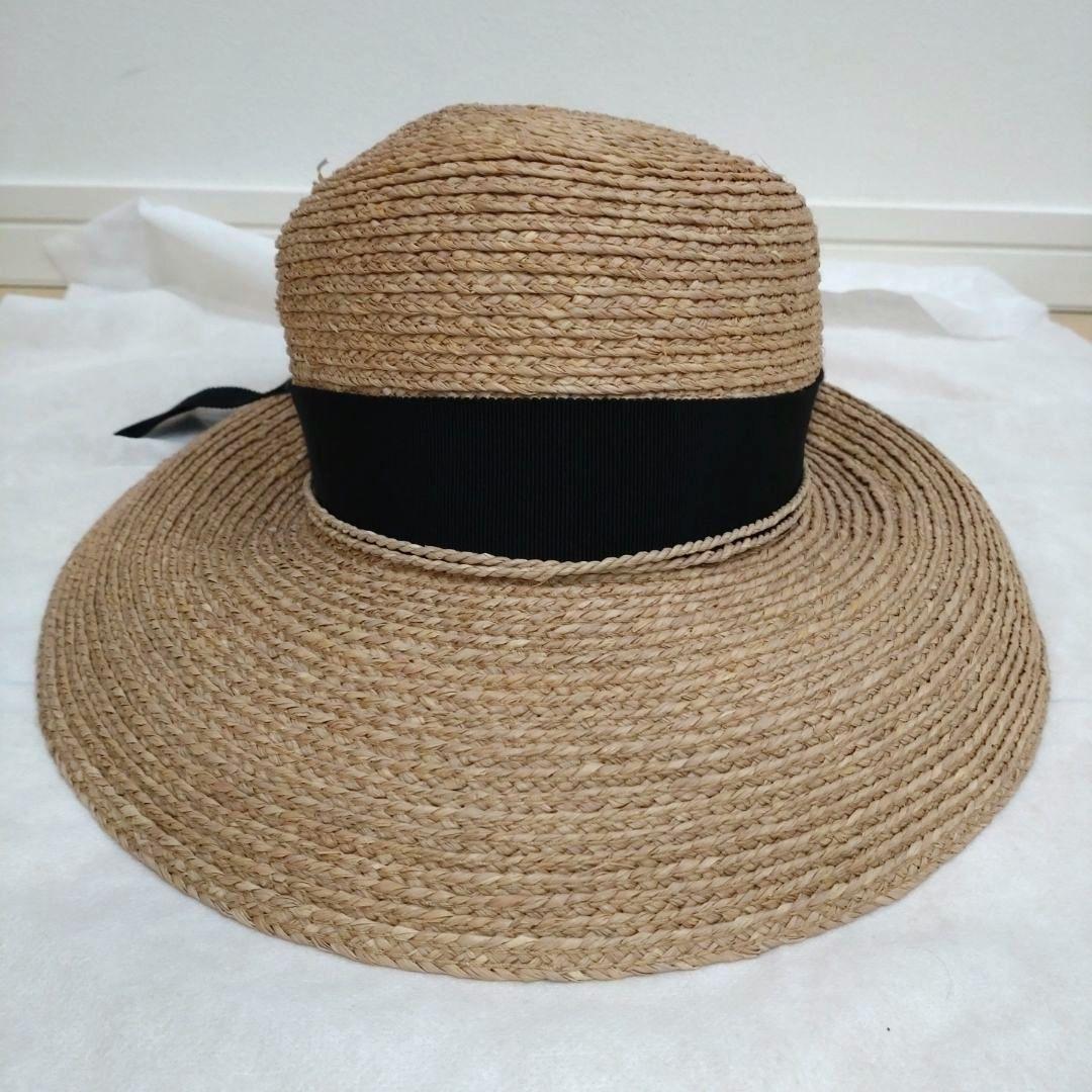 ☆極美品☆ ヘレンカミンスキー NewportSB ラフィア 2way