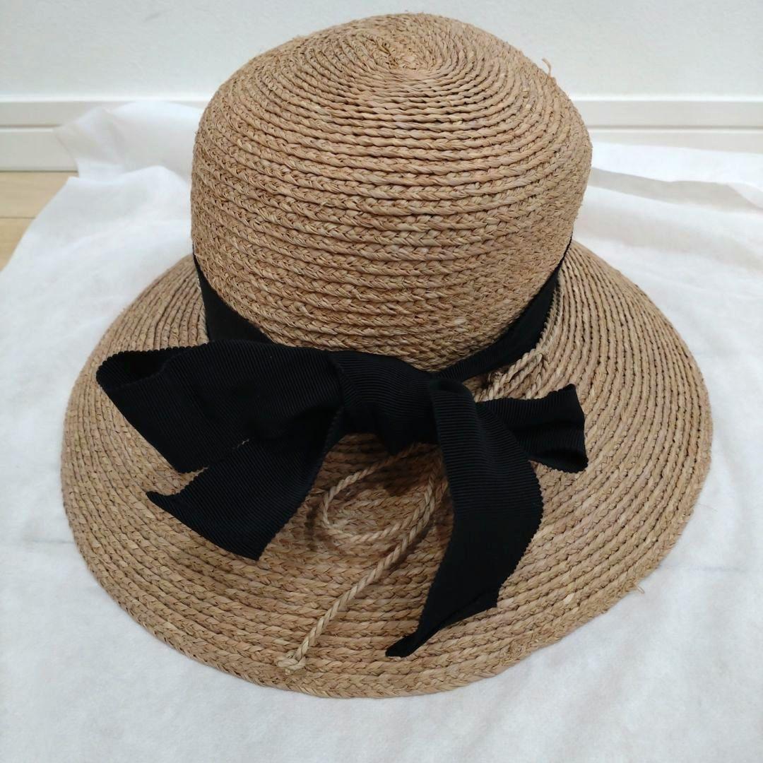 ☆極美品☆ ヘレンカミンスキー NewportSB ラフィア 2way