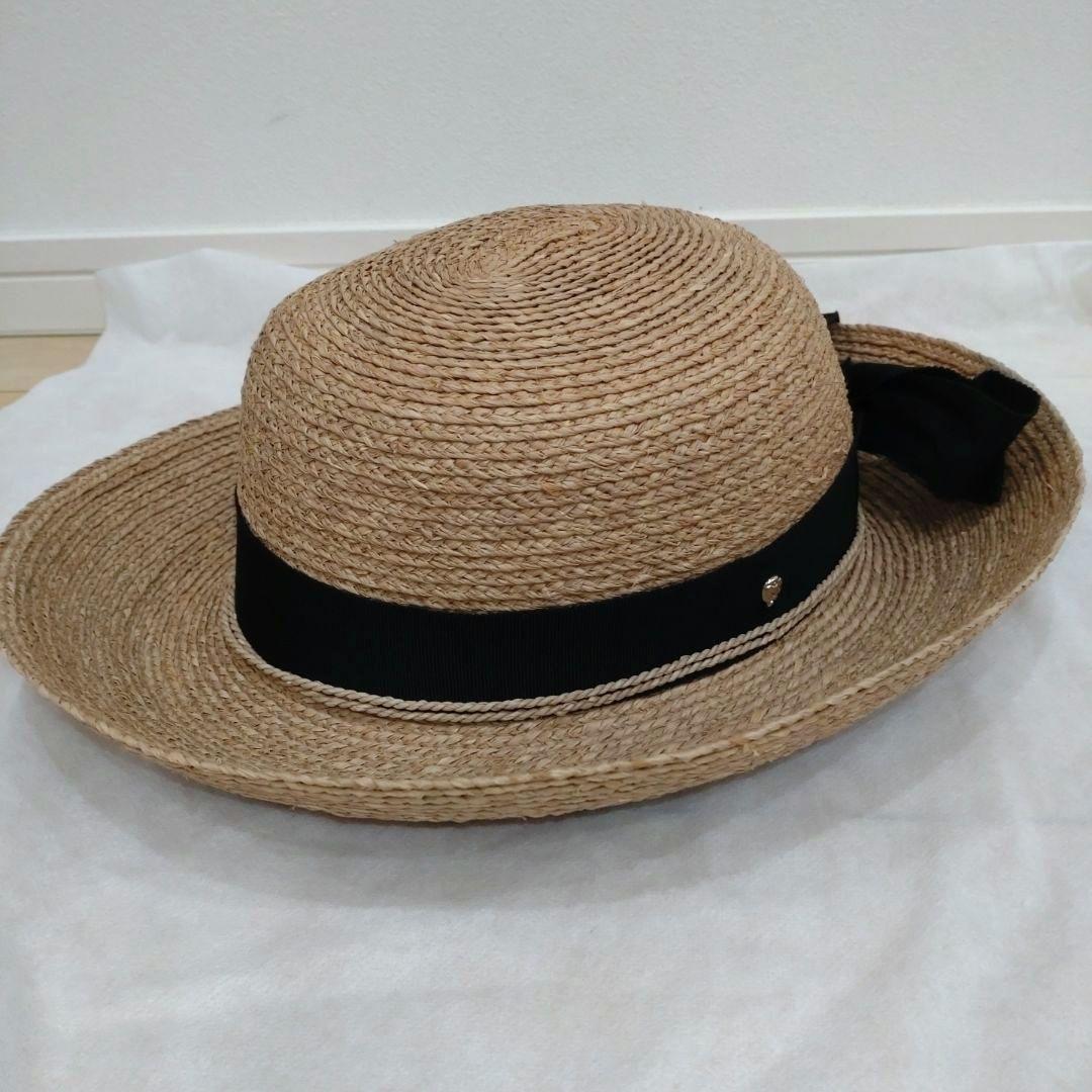 ☆極美品☆ ヘレンカミンスキー NewportSB ラフィア 2way