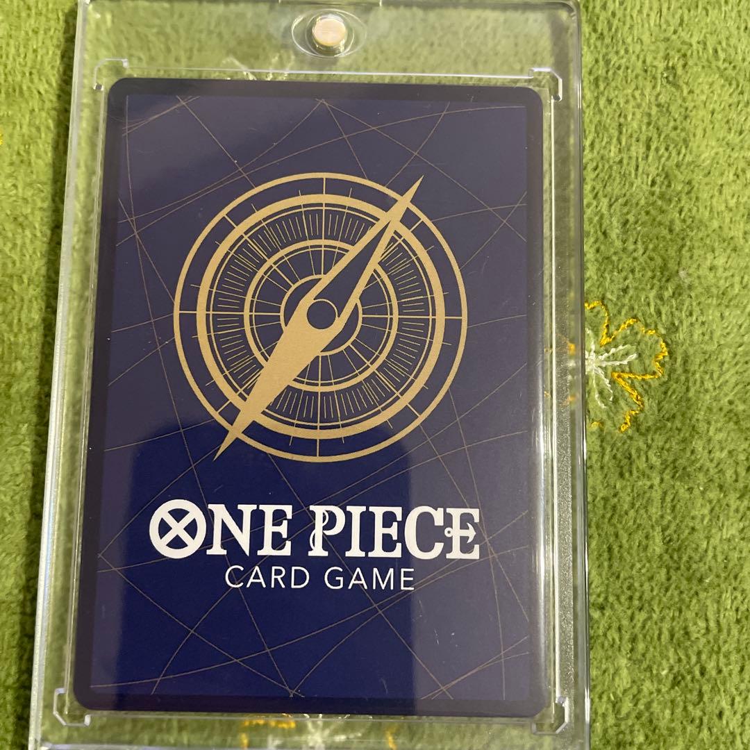 ONEPIECE カード ロロノア・ゾロ P-SR SRセット EB04-007