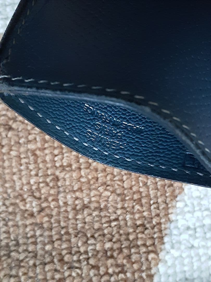 エルメス ディアボロ セリエ パスケース □L刻印