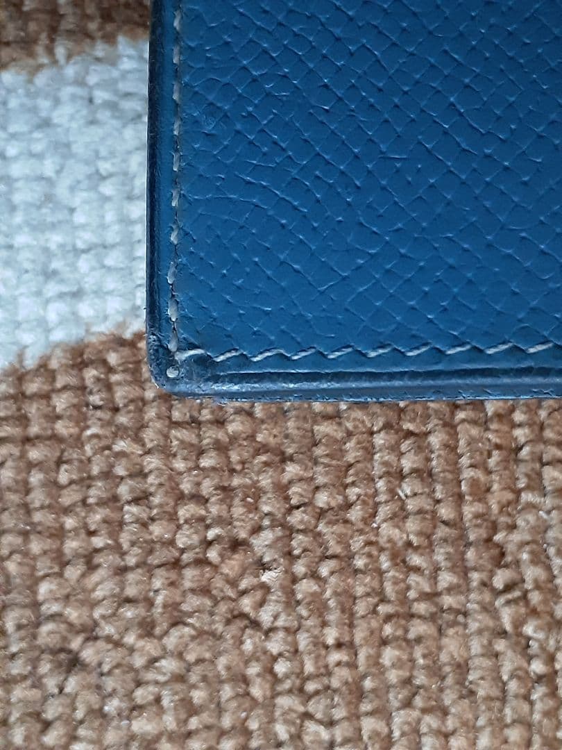 エルメス ディアボロ セリエ パスケース □L刻印