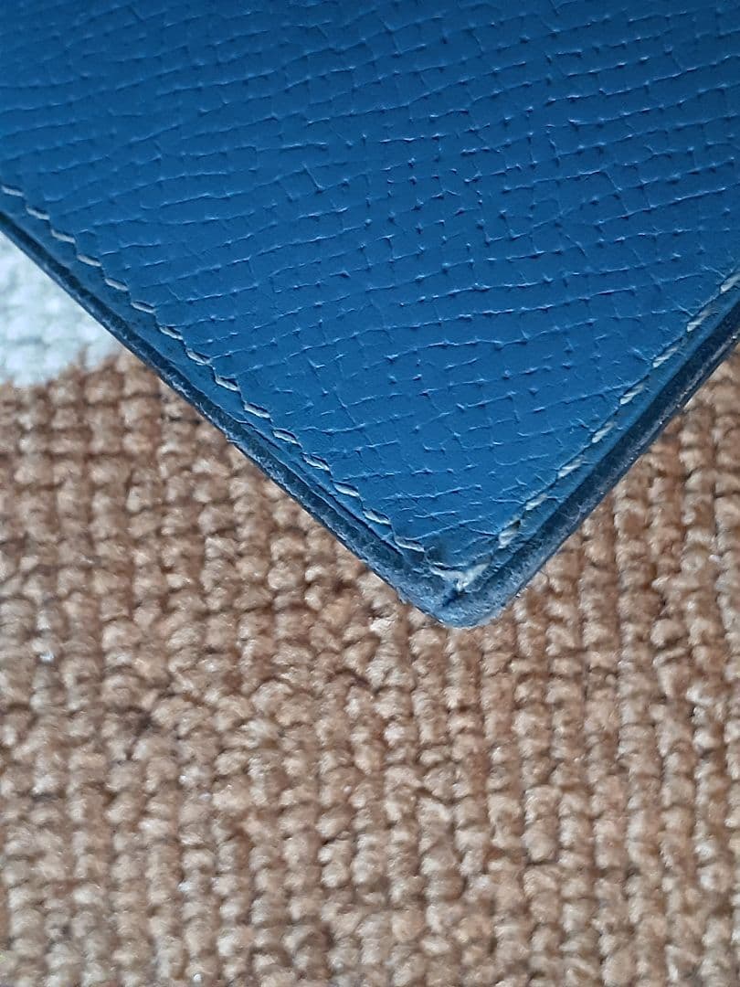 エルメス ディアボロ セリエ パスケース □L刻印