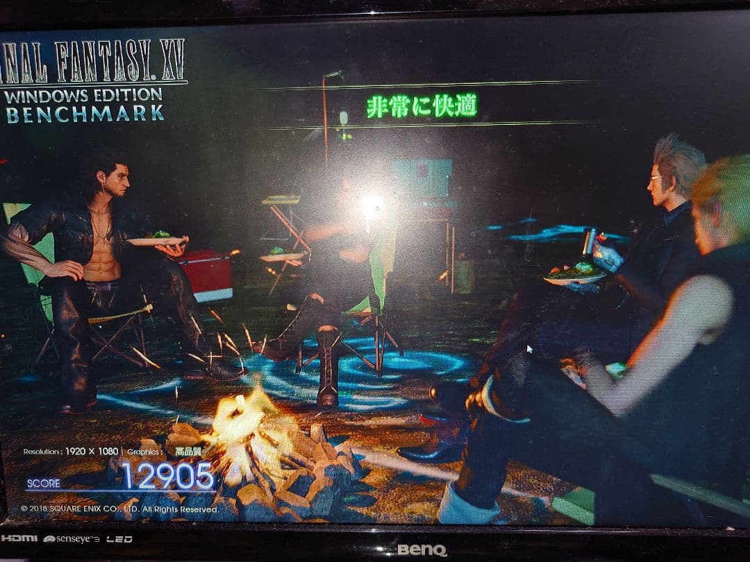 NVIDIA GeForce RTX 4060 Ti 本体