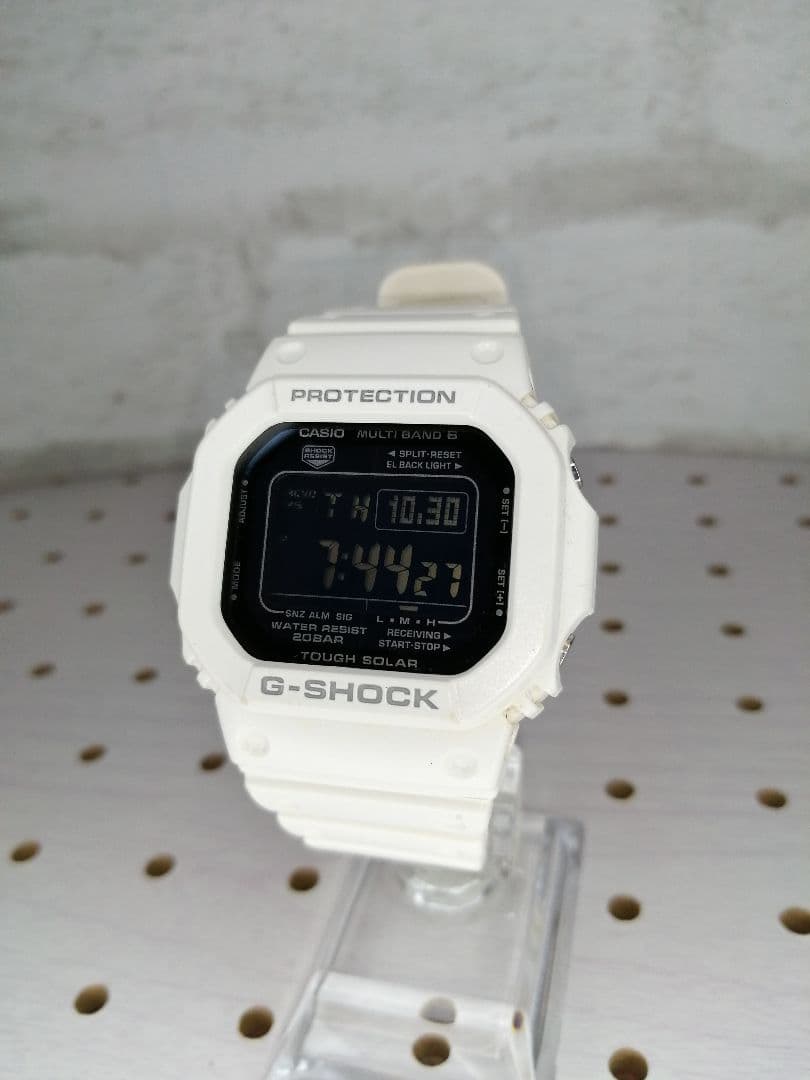 カシオ　G-shock GW-M5610MD 洗浄済み　超美品