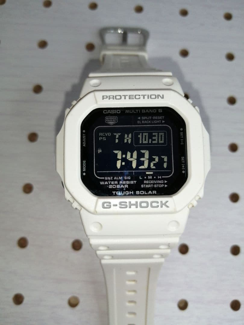 カシオ　G-shock GW-M5610MD 洗浄済み　超美品