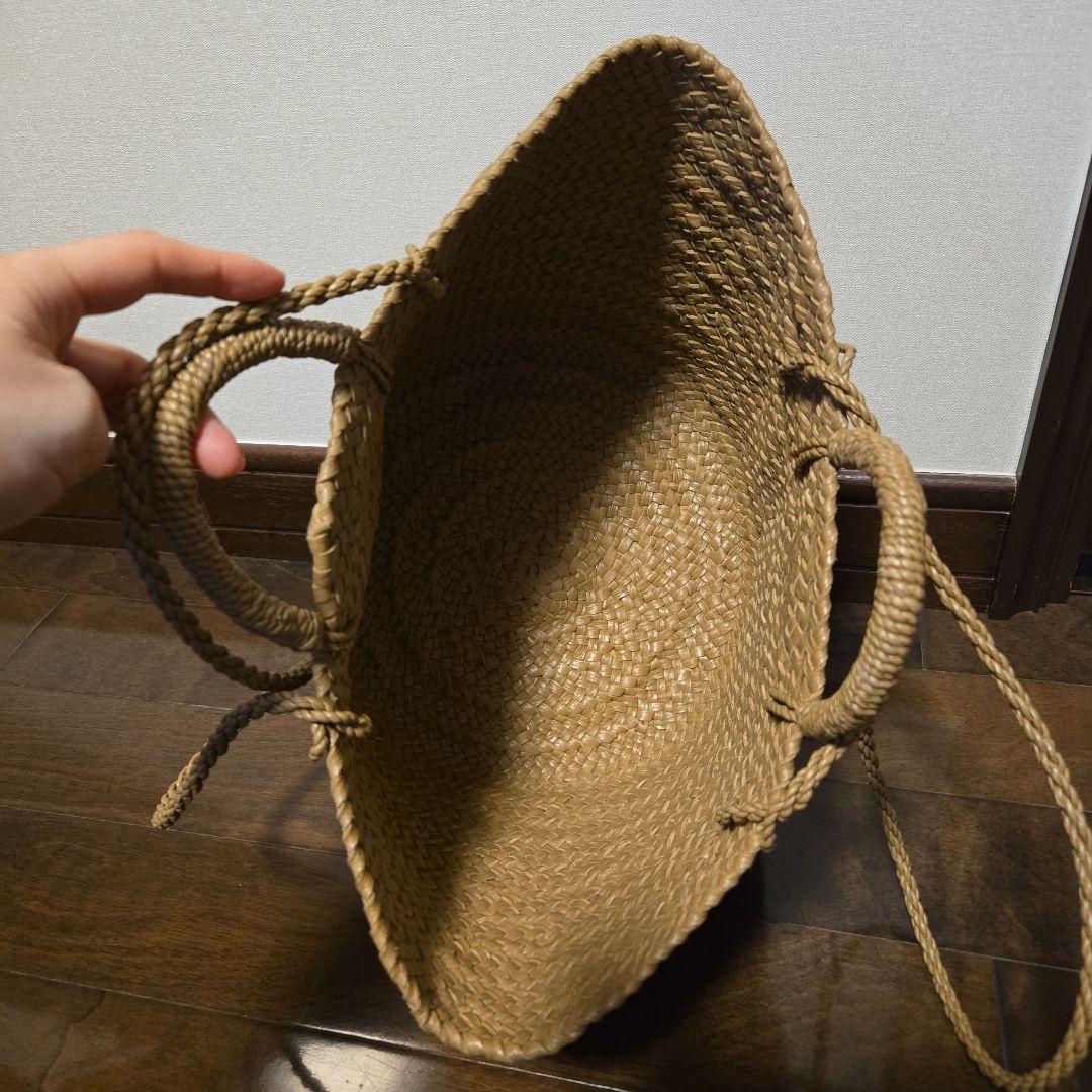 アエタ かごバッグ