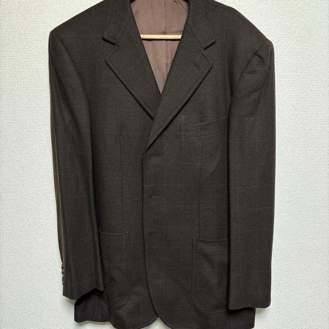 バーニーズニューヨーク　カシミヤ100 ジャケット