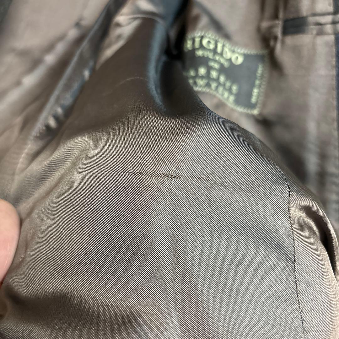 バーニーズニューヨーク　カシミヤ100 ジャケット